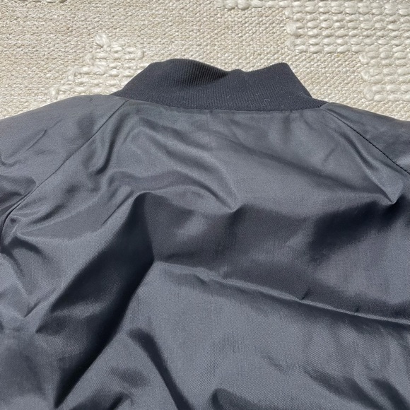 Vintage Men’s USS Minntac Central Shop Bomber - Picture 11 of 13